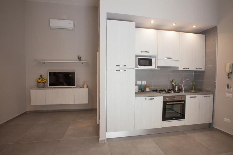 Bovio Prestige Apartments Неаполь Экстерьер фото